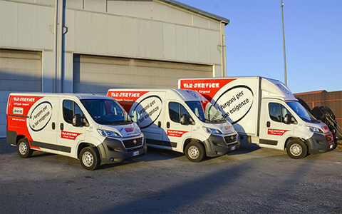 van service noleggio furgoni