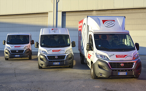 van service noleggio furgoni