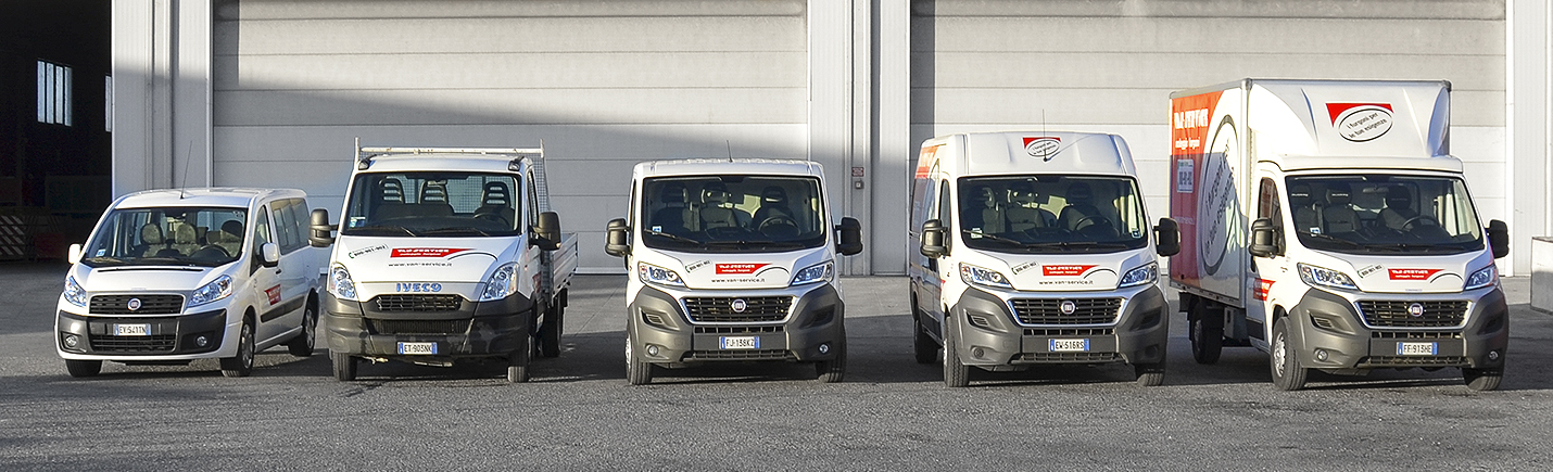 van service noleggio furgoni